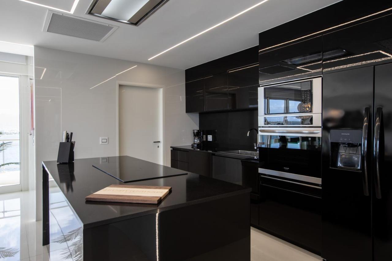 Serenity Penthouse Lowlands Exterior photo