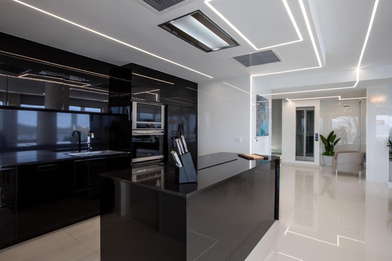 Serenity Penthouse Lowlands Exterior photo