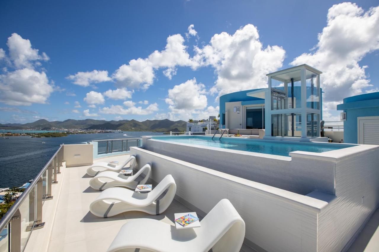 Serenity Penthouse Lowlands Exterior photo