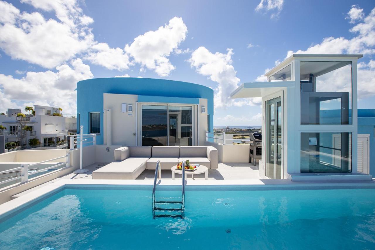 Serenity Penthouse Lowlands Exterior photo