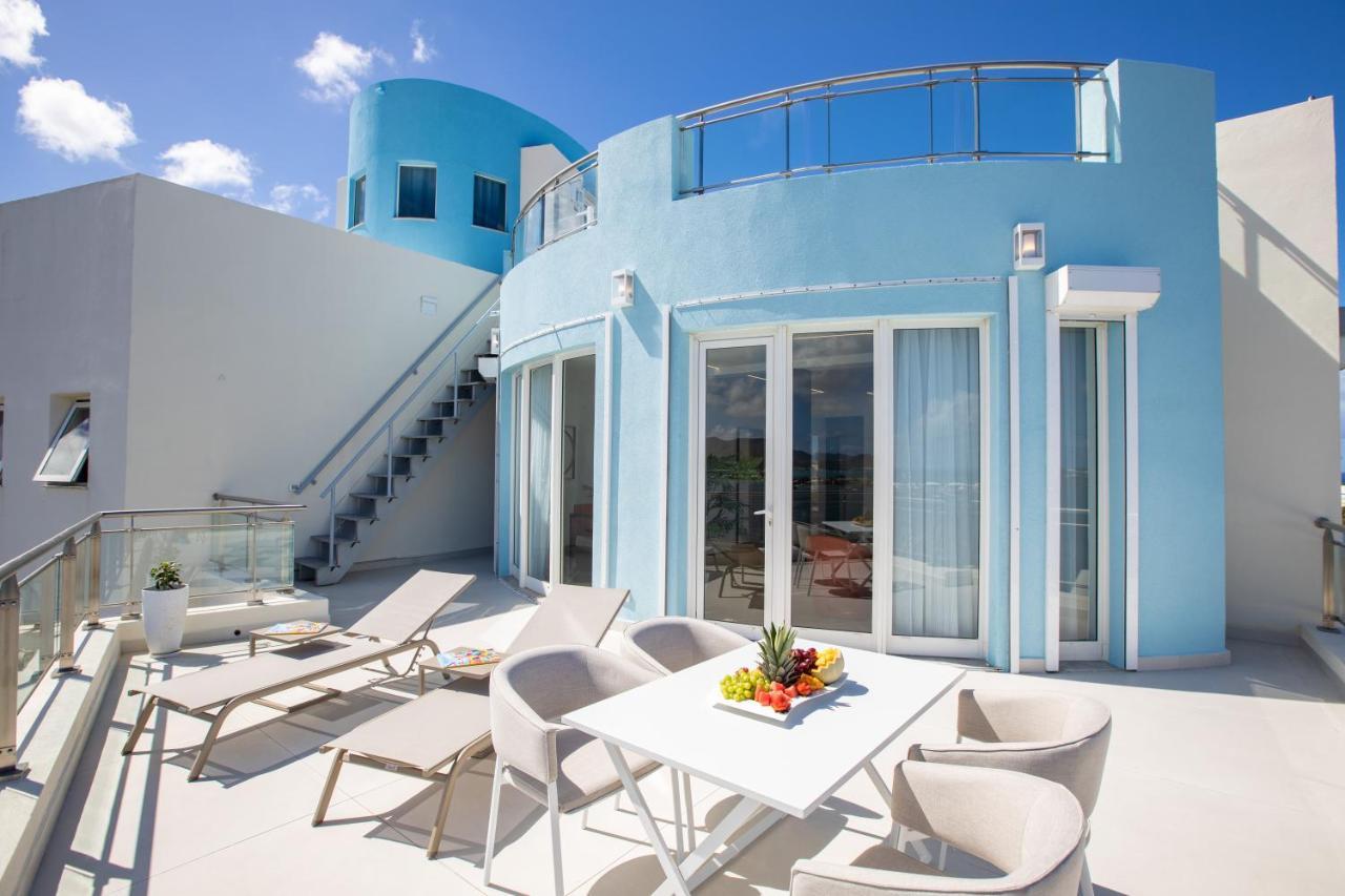 Serenity Penthouse Lowlands Exterior photo