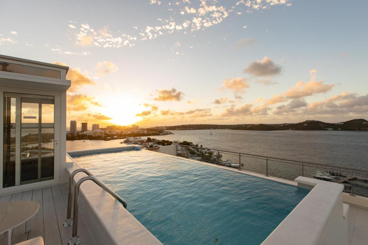 Serenity Penthouse Lowlands Exterior photo