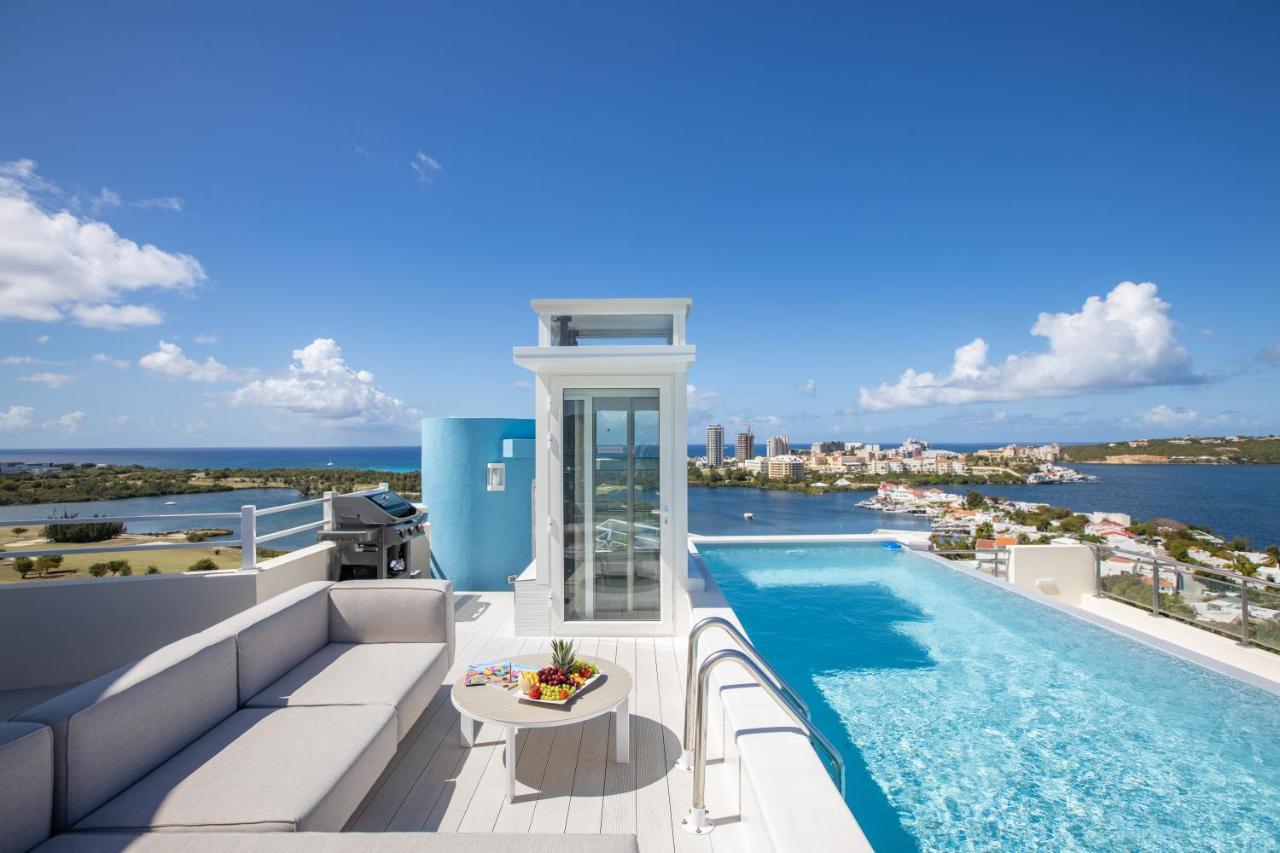 Serenity Penthouse Lowlands Exterior photo