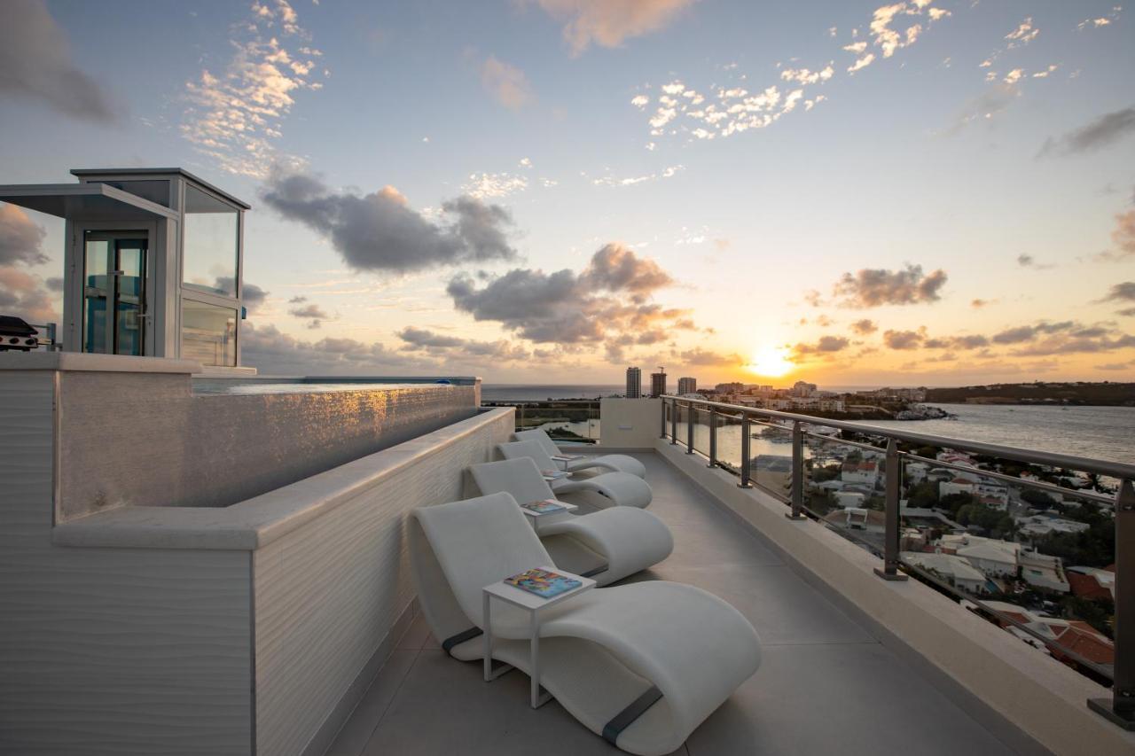 Serenity Penthouse Lowlands Exterior photo
